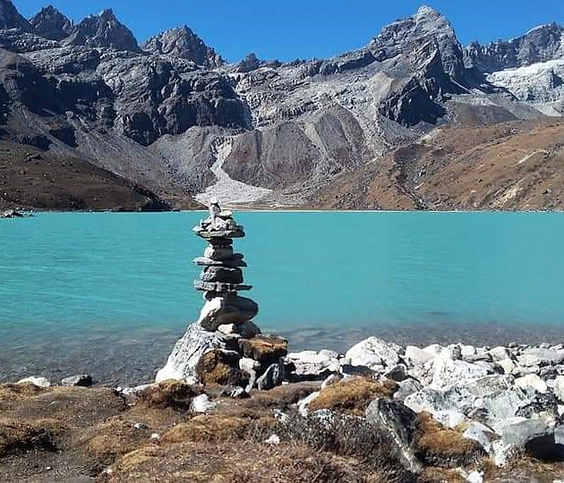 Gokyo Valley trek