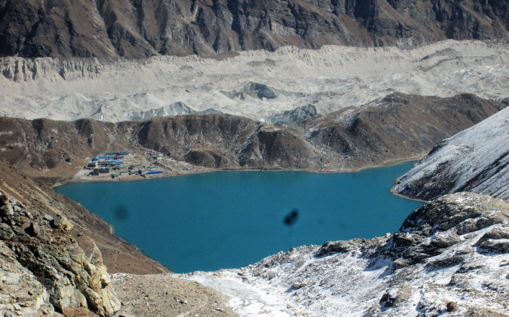 Gokyo Valley trek