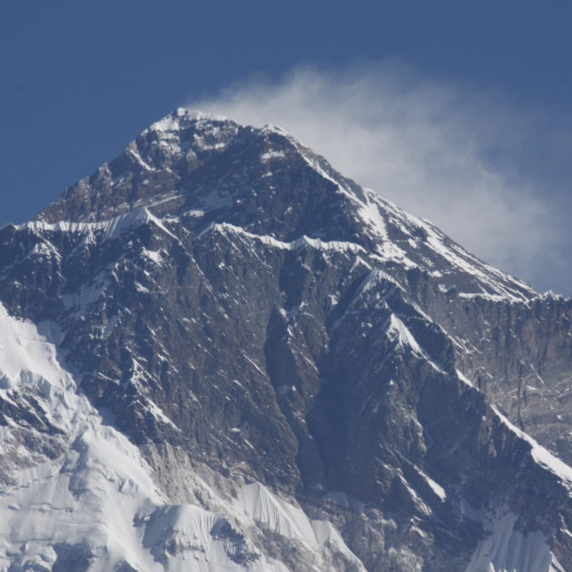 Everest view