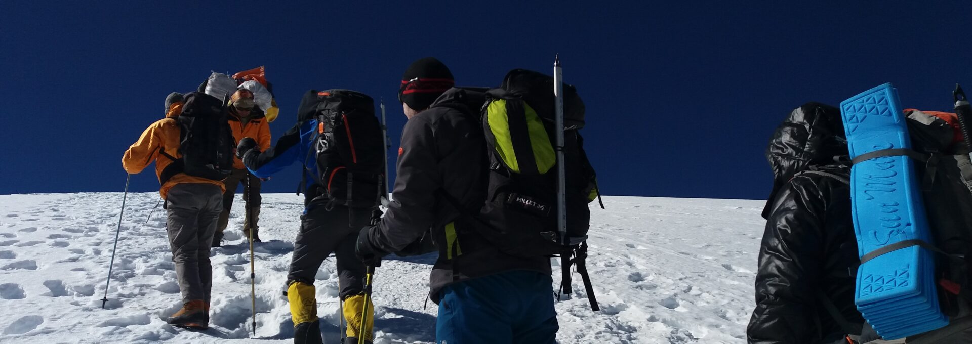 Mera peak climbing