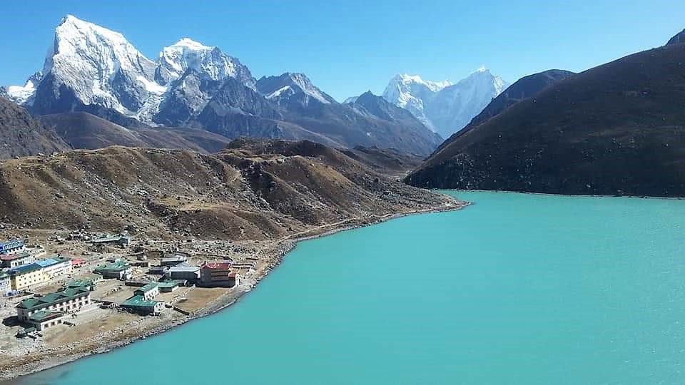 Gokyo Valley trek