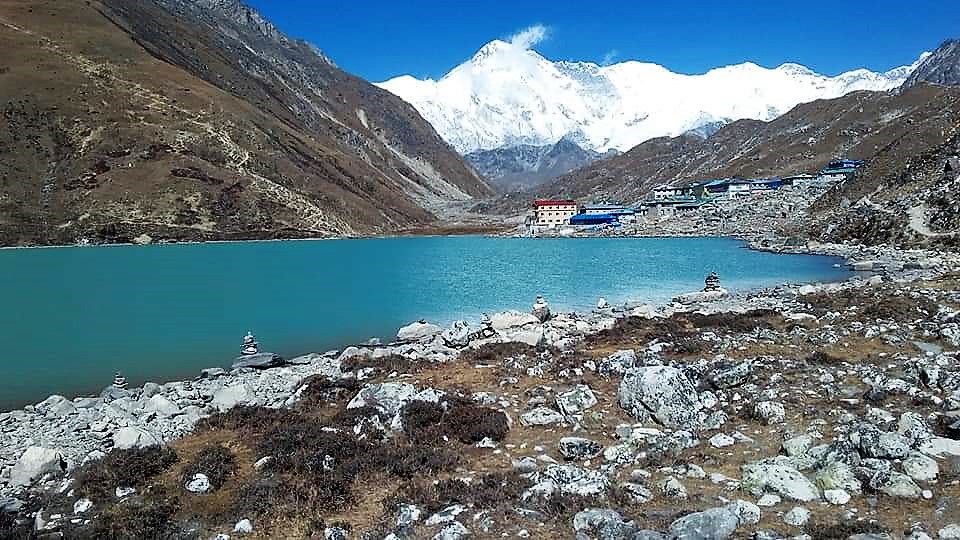 Gokyo Valley trek