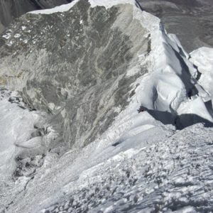 Island peak climbing