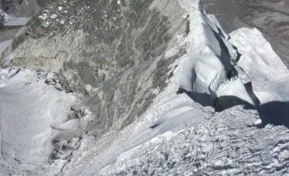 Island peak climbing