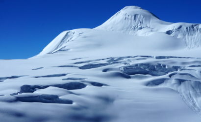 Pachermo Peak Climbing