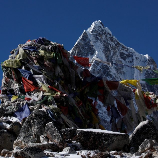 Chola pass trek