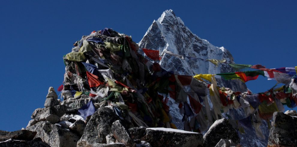 Chola pass trek