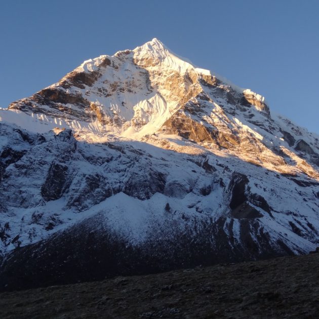 Makalu base camp trek