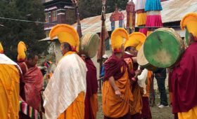 Children tour in Nepal