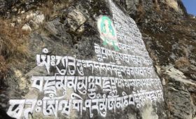 Everest base camp Budget trek