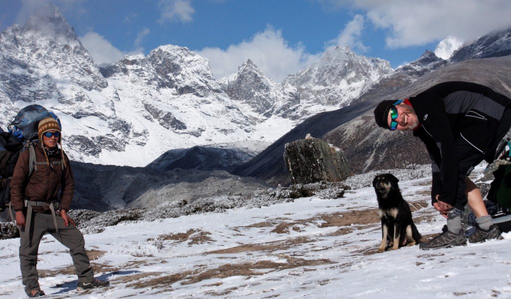 Kongmala pass trek