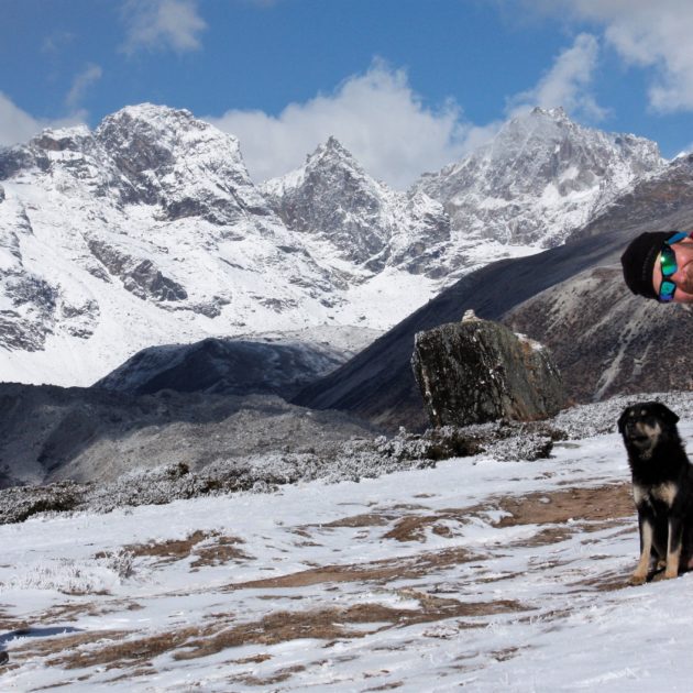 Kongmala pass trek