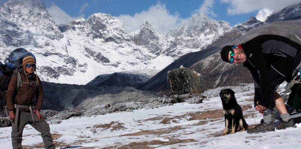 Kongmala pass trek