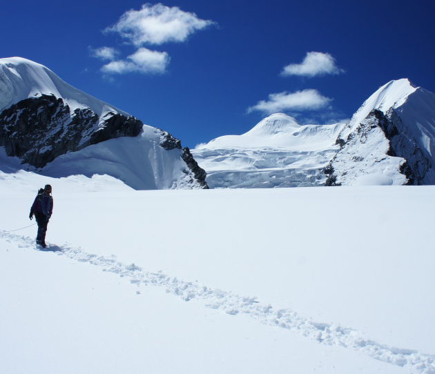 Rolwaling Tasilapcha pass trek