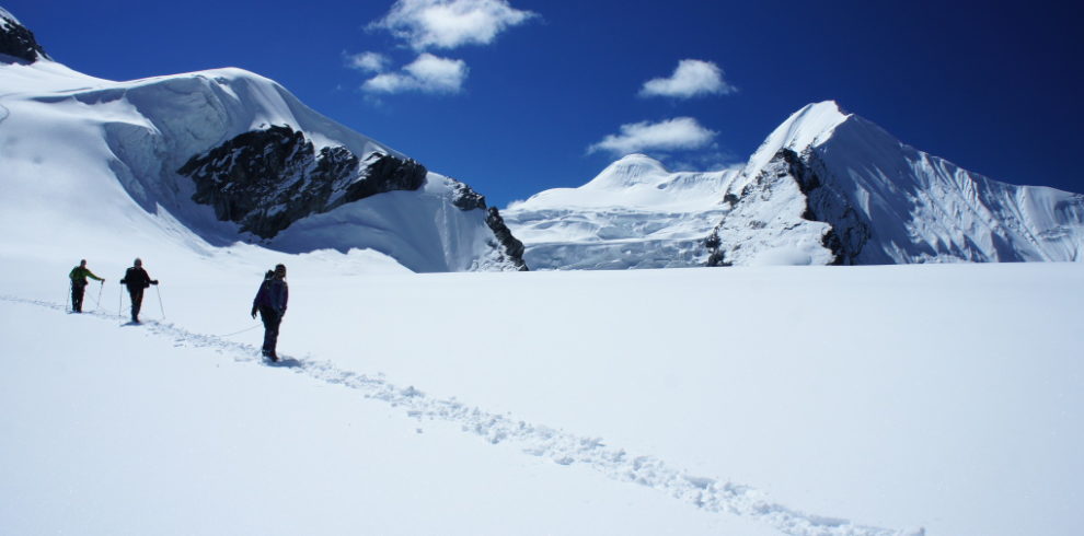 Rolwaling Tasilapcha pass trek