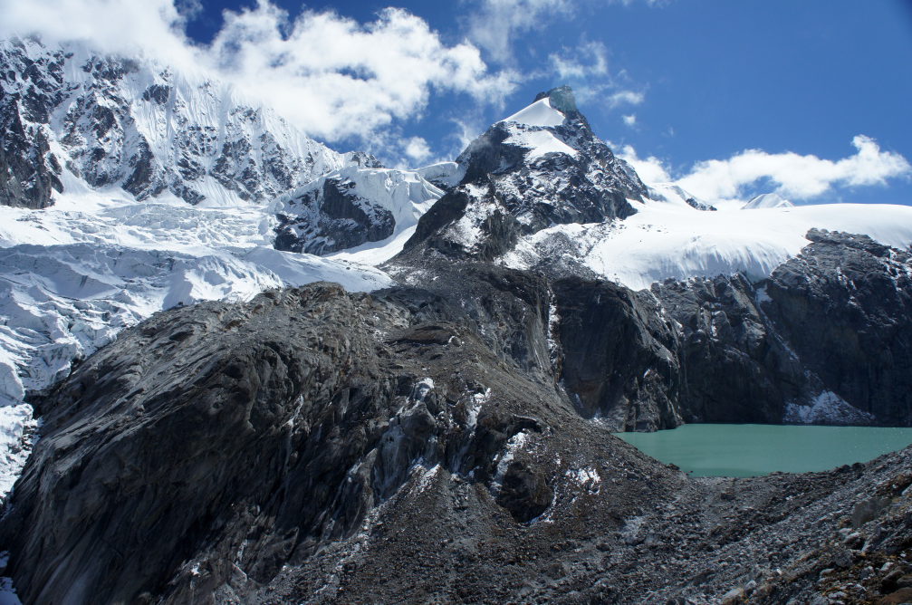 Rolwaling valley trek