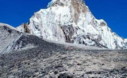 Ama Dablam Expedition