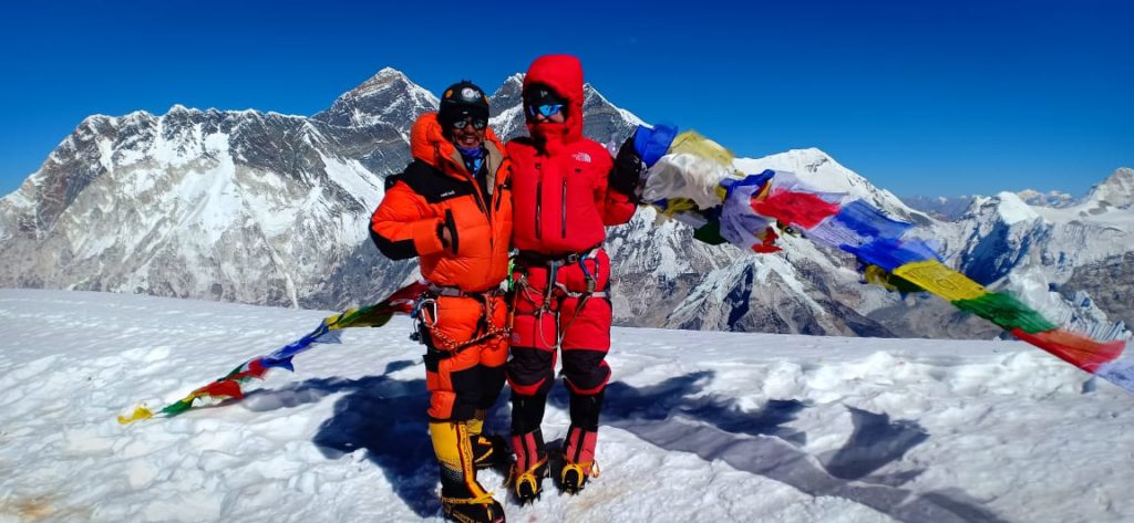 Ama Dablam Expedition