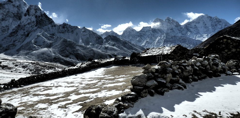 Budget Everest Base camp trek