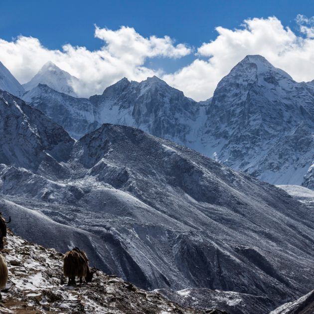 Jiri to Everest Base camp trek